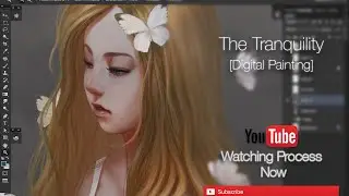 The Tranquility [Digital Painting]