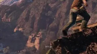 Uncharted 2 - Chapter 25 skip & Last boss fight [Brutal]