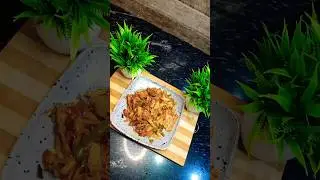 leftover roti sa banaya chiili potato recipe #viral #shortsviral