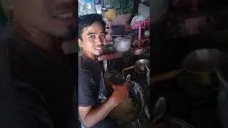Grebek Rumah Mas Agus Cilok Wuluhan. UMKM Jember Bangkit.  Jember Maju dan Sejahtera