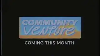 Community Venture-Teaser.