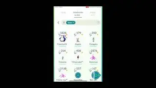 Live Pokemon Go - GMax Snorlax