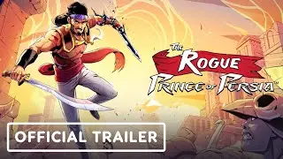 The Rogue Prince of Persia - Official Launch Trailer | Xbox @ gamescom 2025