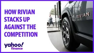 Чем Rivian отличается от конкурентов