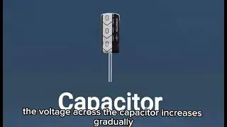 CAPACITOR in Electrical Circuit - (IKMJASIN)⚡️🔌