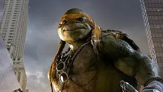 Call of Duty Black Ops 6 TNMT Michelangelo