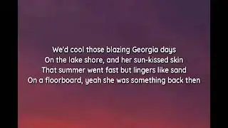 Zac Brown Band   Slow Burn Lyrics