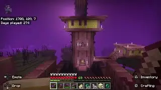 EXPLORING THE END CITIES | Minecraft Mondays part 23