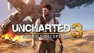 PS4 Longplay [026] Uncharted 3: Drake's Deception (part 1 of 2)