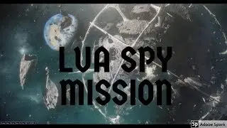 Lua spy mission tutorial(remake)