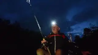 How To Make Your After Dark Kayak Fishing Safer