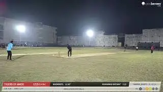 Faytar11 vs Tigers Of AMOD live cricket match | AMOD VILLAGE TURNAMENT  live - SHAH.N.N.M CHAMADIA