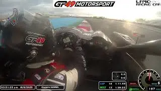 360&deg; &agrave; Magny Cours, faute de pilotage ?