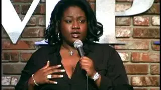 Quicklaffs - Tess Drake Stand Up Comedy