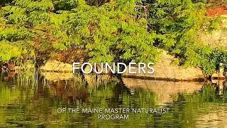 Founders of the Maine Master Naturalist Program