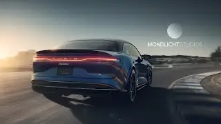 Mondlicht Studios showreel 2025