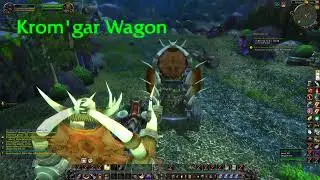 WOW Cata Quest 'We're Here to Do One Thing. Maybe Two - 25945' Horde on a PS