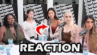 4B Movement Whatever Podcast &ndash; Girls' Reactions
