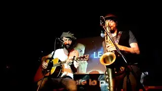 Leiva · Los Cantantes