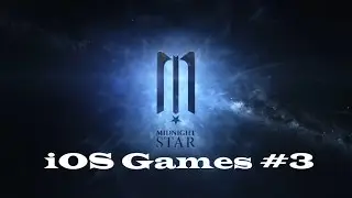 iOS Games #3 - Midnight Star