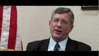 GOPisForMe Interview : Frank Kuchar, Candidate - CD6 (Pt. 1)