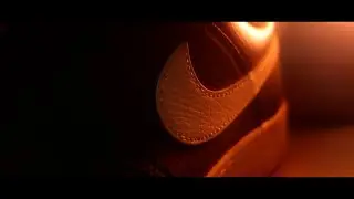 Nike Sneakers Commercial at Home