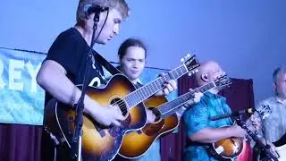 Frank Solivan and Dirty Kitchen w Billy Strings 