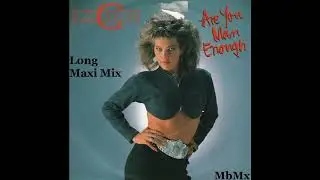 CC Catch-Are You Man Enough Long Maxi Mix