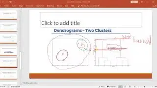 Hierarchical clustering in Machine Learning Part 2