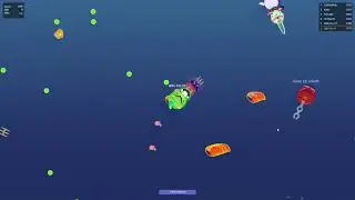 Stabfish.io Speedrun 10k Score