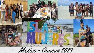Mexico - Cancun 2023 || Things to do in March || 🌞🏝️