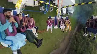 Barwicks Freak Out -  Endcliffe Park 2025