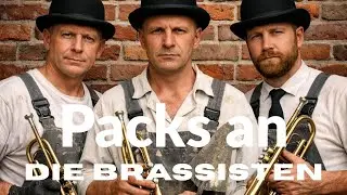 Die Brassisten &ndash; Packs an #brass #skapunk #ska #rock #music #newmusic #spotify #trompeten