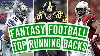Fantasy Football Running Backs Rankings | 2019