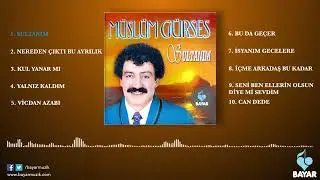 Sultanım &copy; 1997 BAYAR M&Uuml;ZİK