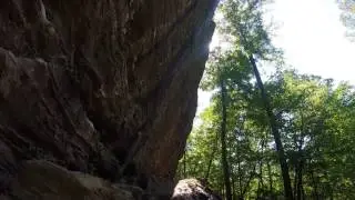 Fabio Soares 'Gollum'   Kick me in the Jimmie   7a+ onsight   RRG 2017