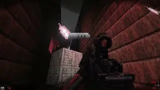Doom 2 Immortal Warfare  + ATOM RAIN:X PROTOCOL + Project MSX Monsters - Map 5