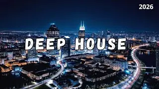 Deep House Background Chill 🌴 Radio 24/7 | JSMusic
