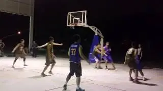 TOFB vs DriftWood Part 02