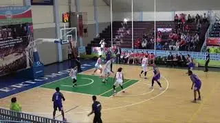 Alex Superman Johnson Chile Full Highlights 2019-20