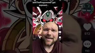 SETHTHEPROGRAMMER РАЗОБЛАЧЕН!!!