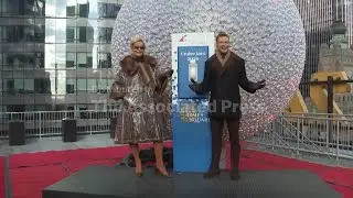 Ryan Seacrest and Rita Ora are ready for 2026