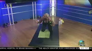 Home Workout- Get Fit During Lockdown