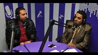 برنامج زجل يستضيف الفنان علاء الجلاد