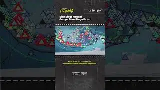 Explained | Siap Siaga Hadapi Gempa Megathrust