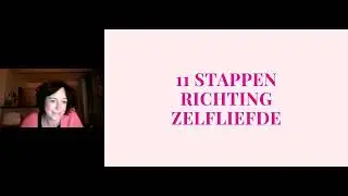 Gratis webinar januari 2022 - All you need is selflove