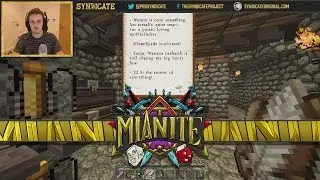 Minecraft: Mianite - Sherlock Syndicate - Cracking Sparklez Vault Code! [68]