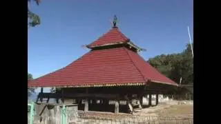 Pesona ALOR Indonesia (Jalan - Jalan islami, Lerabaing - Alor)