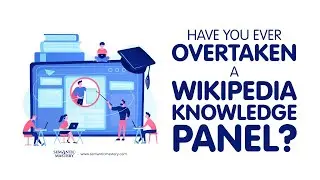 Вы когда-нибудь обгоняли группу знаний Википедии?