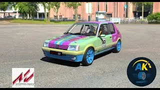 Peugeot 205 CUP | Bryar Motorsport Park | Round 4